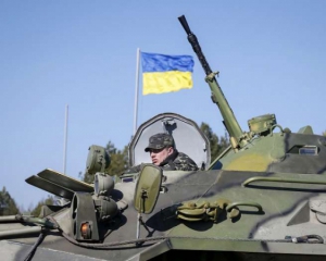 Інтенсивність обстрілів позицій українських силовиків зменшилася в кілька разів - прес-центр АТО