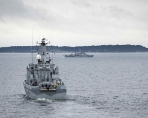Шведы нашли не одну, а несколько субмарин, и пригрозили применить оружие