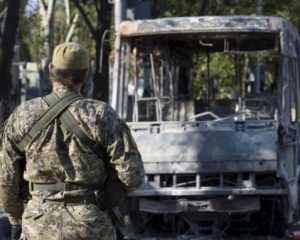 Один человек погиб и пятеро раненых за сутки в Донецке