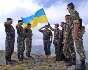 За прошедшие сутки ни один украинский боец не погиб - СНБО