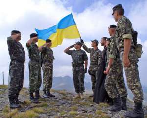 Протягом минулої доби жоден український боєць не загинув - РНБО