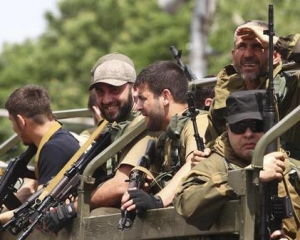 На Углегорск готовится наступление чеченцев и донских казаков — СМИ