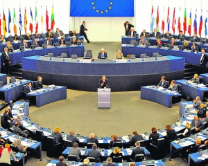 Европарламент продлил льготы для Украины до 2016 года