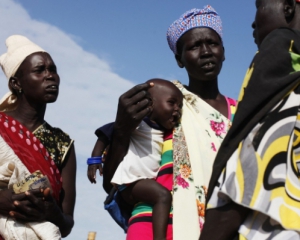 В Южном Судане женщины отказались исполнять &quot;супружеский долг&quot; до прекращения войны