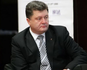 Коалиция сформируется в первые дни после выборов - Порошенко
