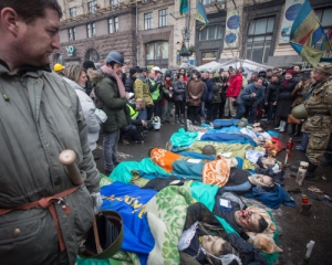 Никто до сих пор не привлечен к ответственности за события на Майдане - СМИ
