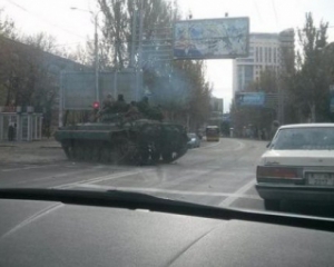 Терористи готують масований штурм Донецького аеропорту