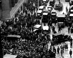 24 октября, но 85 лет назад, стало самым черным днем американской экономики