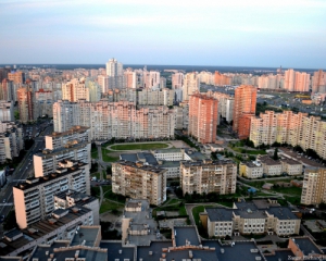 В Киеве отапливают около 40% жилых домов