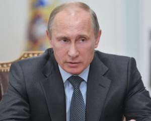 Путин открещивается от империалистических посягательств на Украину