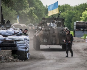 СНБО заверил в неприступности украинских блокпостов в зоне АТО