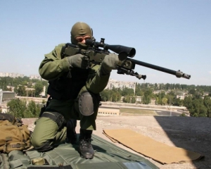 На Луганщине активизировались вражеские снайперы