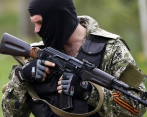 За сутки боевики 15 раз обстреливали украинские позиции - Тымчук
