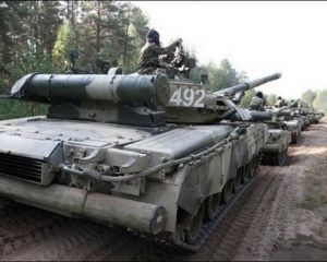Боевики хотят перебросить через Кальмиус танковую группу - ИО