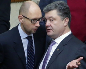 &quot;Блок Порошенка&quot; торгується з Яценюком за посаду очільника МВС — джерело