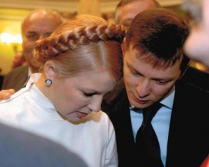 Тимошенко і Ляшка в коаліцію не запрошують - ЗМІ