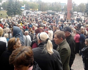 Местные против ЛНР и ДНР. Их сдерживает отсутствие оружия - Снегирев