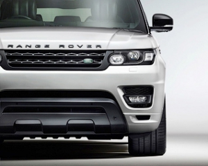 Land Rover выпустит конкурента электрического кроссовера Tesla Model X