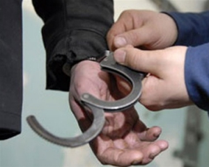 На Харьковщине мужчина украл с предприятия 36 гирь на 30 тысяч гривен