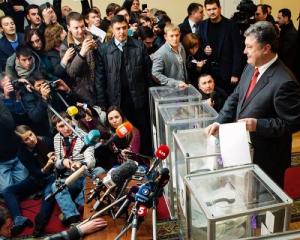 Проигрыш партии Порошенко - первый сигнал президенту - Мороз