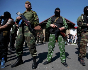 Російські &quot;специ&quot; підчистять ряди бойовиків на Донбасі - РНБО
