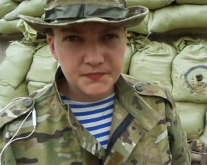 Двом викрадачам Надії Савченко оголошено про підозру