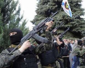 Руководство ДНР создает &quot; регулярную армию &quot; и проводит мобилизацию среди населения - Тимчук
