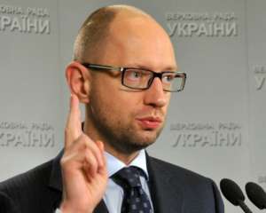 Яценюк предлагает не соглашение, а две страницы деклараций - эксперт