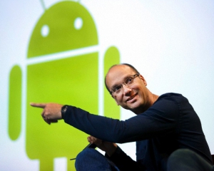 Создатель платформы Android  уволился с Google