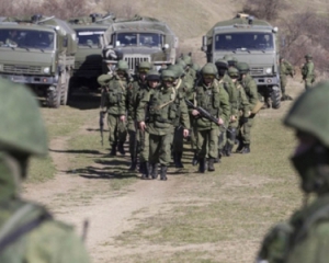 РФ продовжує перекидати особовий склад і техніку на Донбас - Лисенко