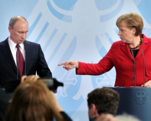 Меркель-Путіну: ЄС не визнає вибори в &quot;ДНР&quot; і &quot;ЛНР&quot;