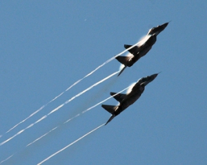 Российские самолеты имитировали ракетный удар по территории Дании - Данилюк