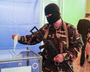 СБУ заявила про криваві провокації на виборах терористів