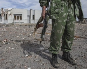 "Еще лет 20 после войны разминировать будете" - боевики заминировали часть Донецка