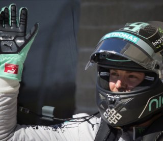 Формула-1. Росберг с запасом прочности выиграл квалификацию Гран-при США