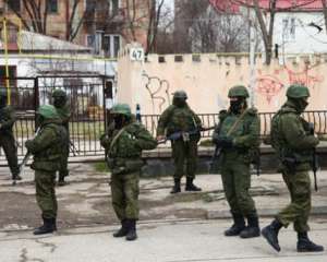 Россия интенсивно &quot;напаковывает&quot; Донбасс войсками и техникой - СНБО