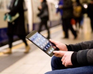 Wi-Fi появится на трех станциях киевского метрополитена уже в 2015 году