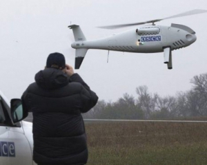 Бойовики глушать безпілотники ОБСЄ