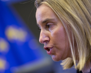 Ситуація на Донбасі вкрай негативна. Проти РФ не виключені санкції  - Могеріні