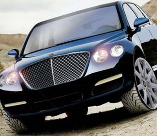 Bentley виклали відео зі своїм першим серійним позашляховиком