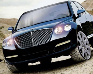 Bentley виклали відео зі своїм першим серійним позашляховиком