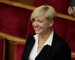 Гонтарєва заявила, що з курсом валюти все О.К.