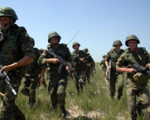 "Проект "Новоросія" не злитий і не закритий" - Саакашвілі попередив про військову загрозу