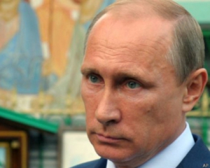 Володимир Путін зробив п'ять гучних заяв про історію України