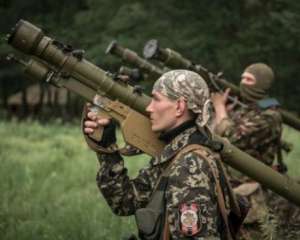 Бойовики намагаються захопити &quot;лінію розмежування&quot; на трасі Бахмутка