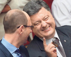 Украиной управляют Порошенко, Турчинов и Коломойский - политолог
