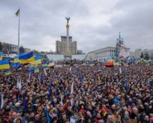 21 листопада Україна відзначатиме День гідності та свободи - указ президента