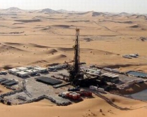 &quot;Нафтогаз&quot; начал добывать газ в Египте