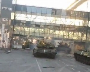 Боевики штурмовали аэропорт Донецка, но &quot;киборги&quot; отбили атаку