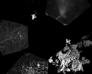 Миссия Rosetta может провалиться, из-за неудачного расположения зонда на комете